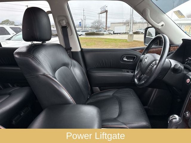 2020 Nissan Armada SL