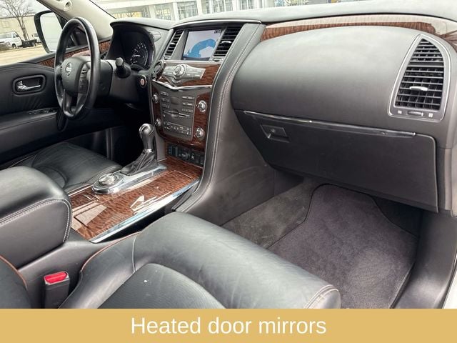 2020 Nissan Armada SL