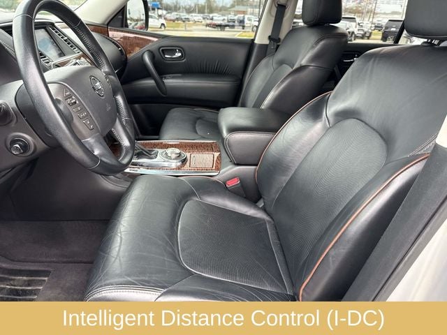 2020 Nissan Armada SL