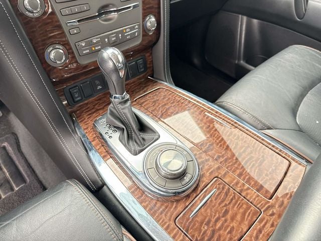 2020 Nissan Armada SL