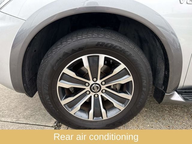 2020 Nissan Armada SL