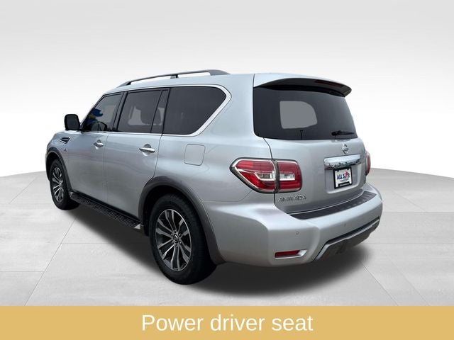 2020 Nissan Armada SL