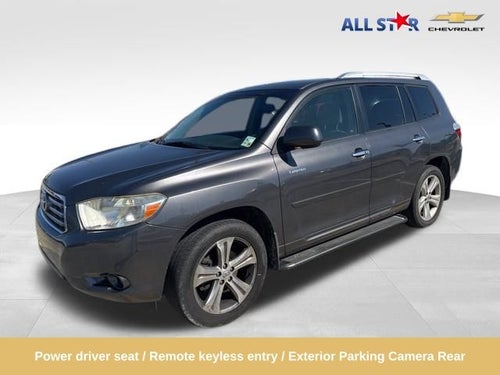 2009 Toyota Highlander Limited