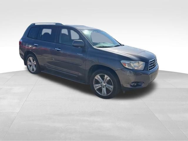 2009 Toyota Highlander Limited