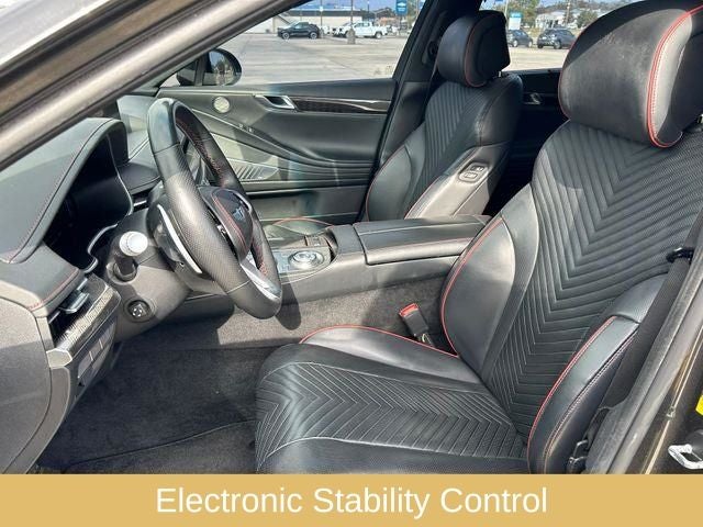 2022 Genesis G80 3.5T