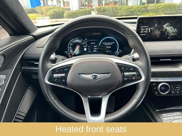 2022 Genesis G80 3.5T