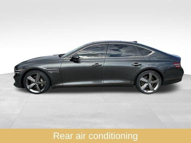 2022 Genesis G80 3.5T