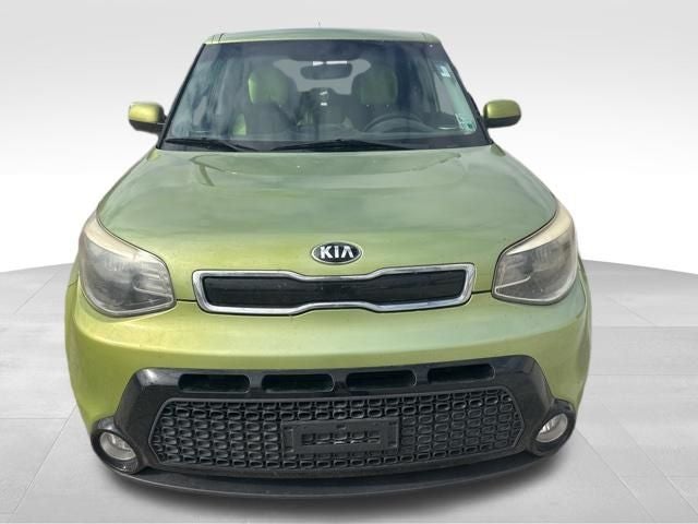 2016 Kia Soul Plus