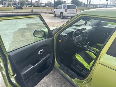 2016 Kia Soul Plus