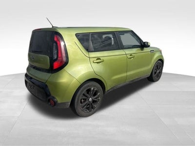 2016 Kia Soul Plus