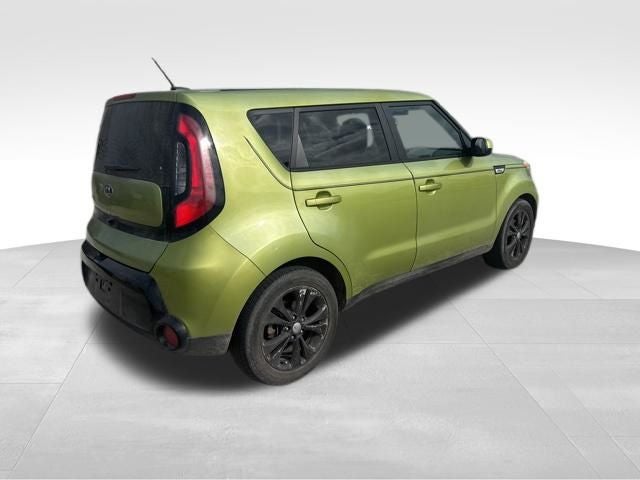2016 Kia Soul Plus