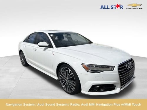 2018 Audi A6 2.0T Premium Plus quattro