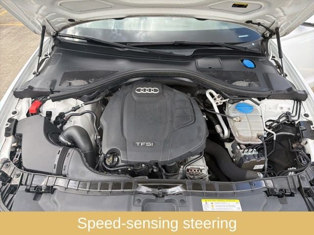 2018 Audi A6 2.0T Premium Plus quattro