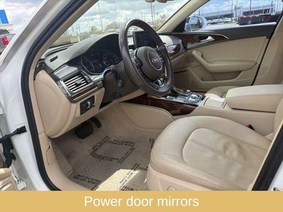 2018 Audi A6 2.0T Premium Plus quattro