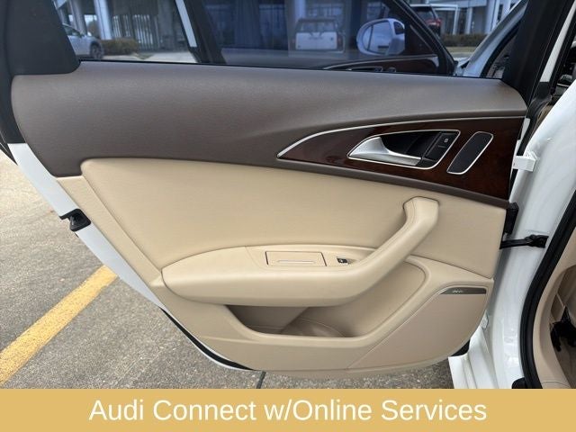 2018 Audi A6 2.0T Premium Plus quattro