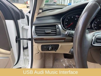 2018 Audi A6 2.0T Premium Plus quattro