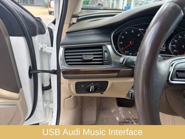 2018 Audi A6 2.0T Premium Plus quattro