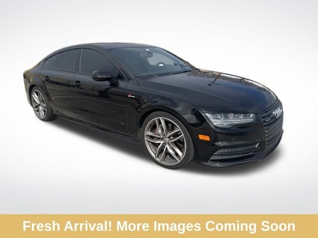 2016 Audi A7 3.0T Premium Plus quattro