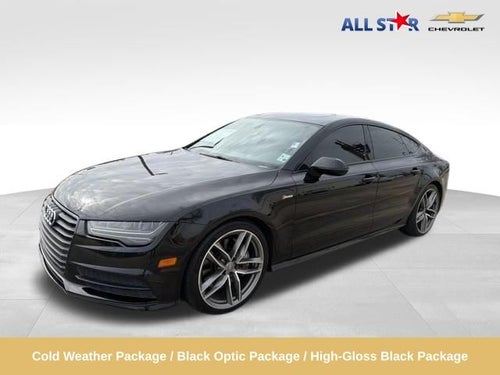 2016 Audi A7 3.0T Premium Plus quattro