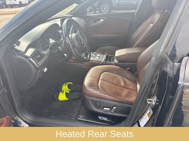 2016 Audi A7 3.0T Premium Plus quattro
