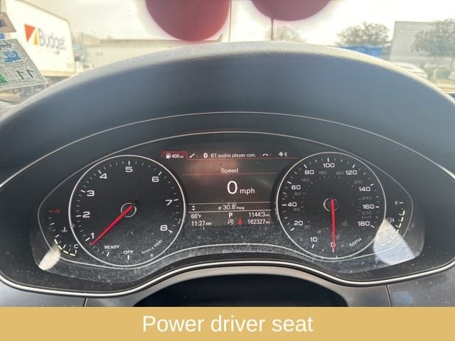 2016 Audi A7 3.0T Premium Plus quattro