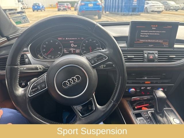 2016 Audi A7 3.0T Premium Plus quattro