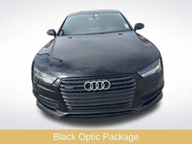 2016 Audi A7 3.0T Premium Plus quattro