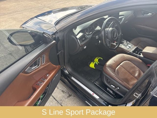 2016 Audi A7 3.0T Premium Plus quattro