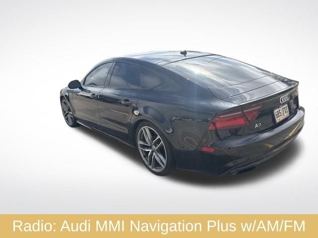 2016 Audi A7 3.0T Premium Plus quattro
