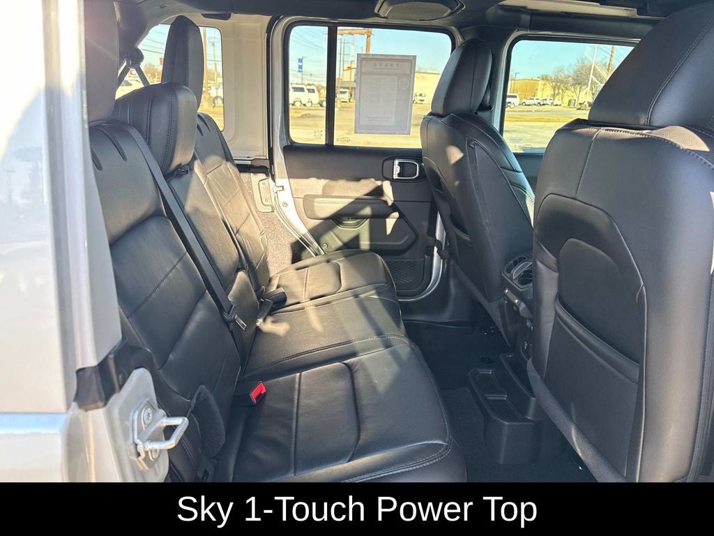 2023 Jeep Wrangler Altitude