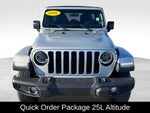 2023 Jeep Wrangler Altitude