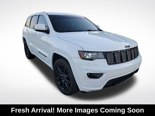 2017 Jeep Grand Cherokee Altitude