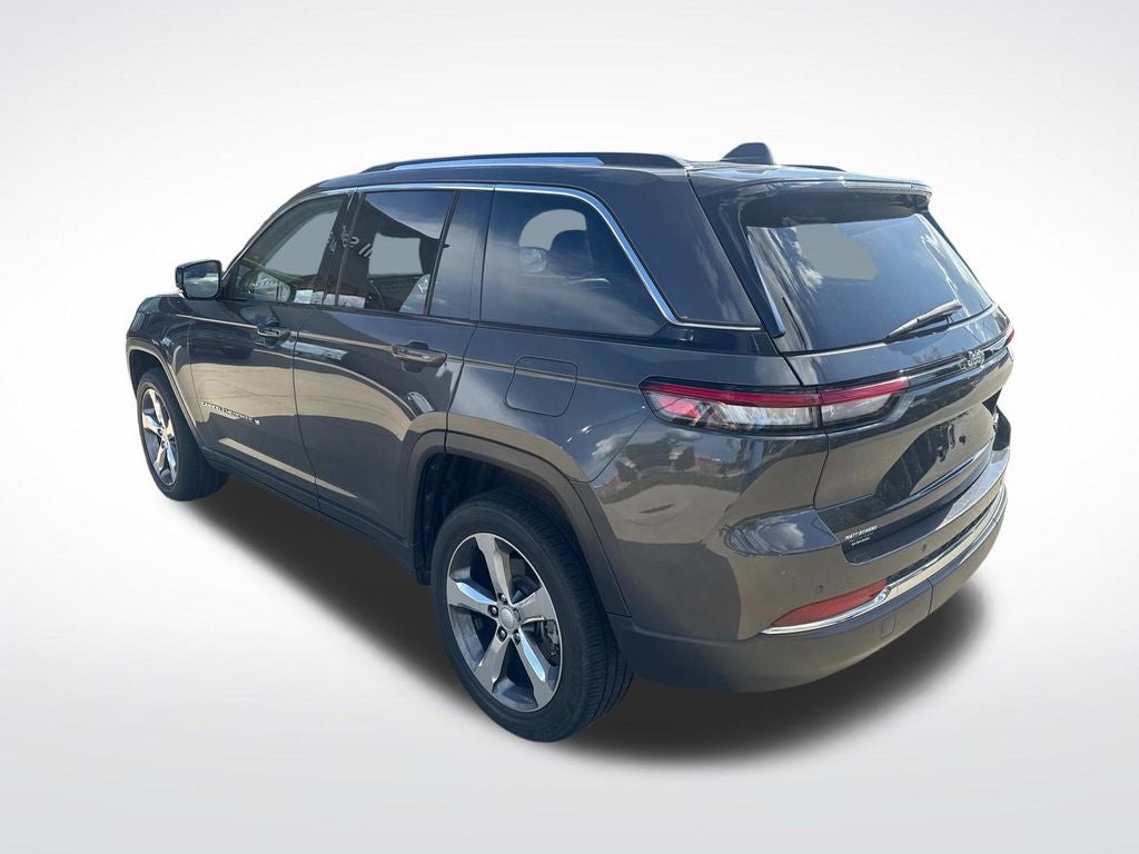 2022 Jeep Grand Cherokee Limited