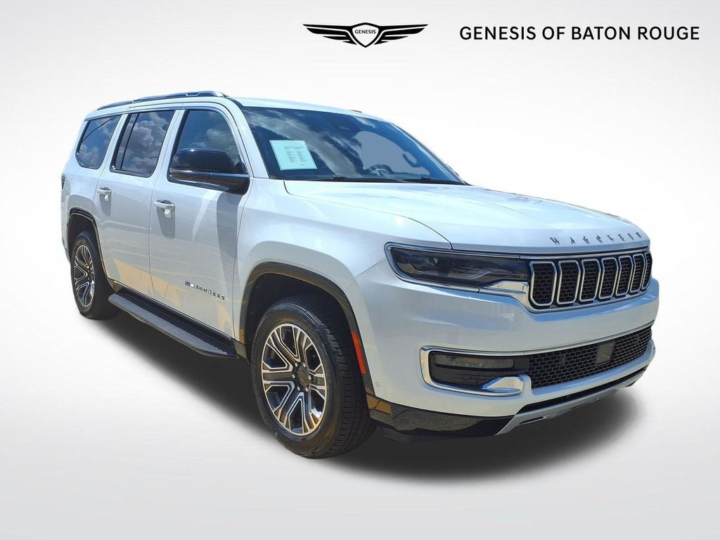 2024 Jeep Wagoneer Series II