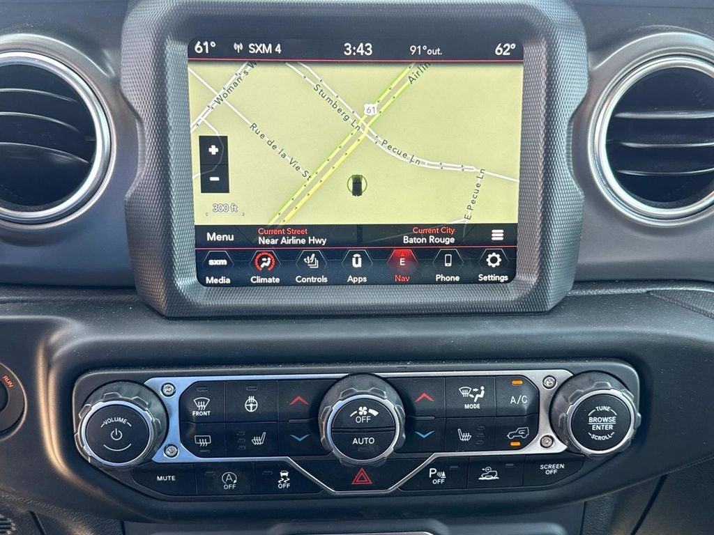 2023 Jeep Gladiator Rubicon