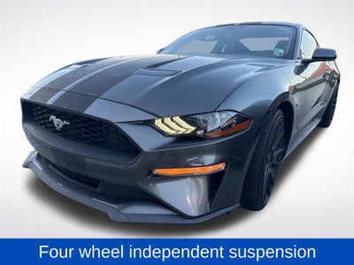 2018 Ford Mustang EcoBoost