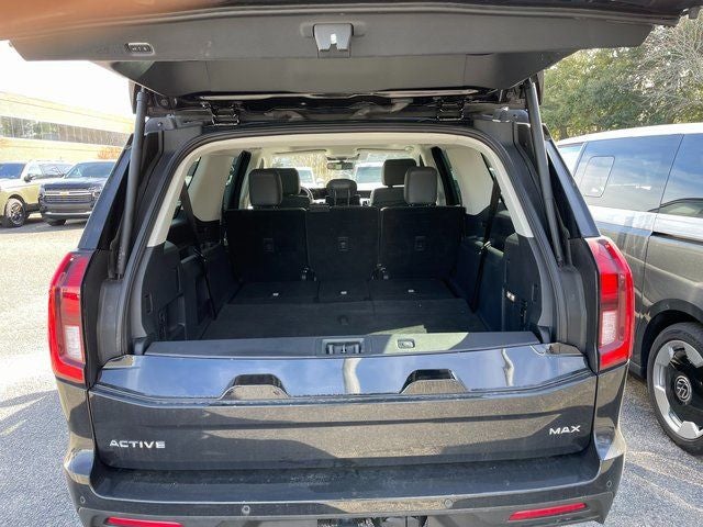 2025 Ford Expedition Max Active