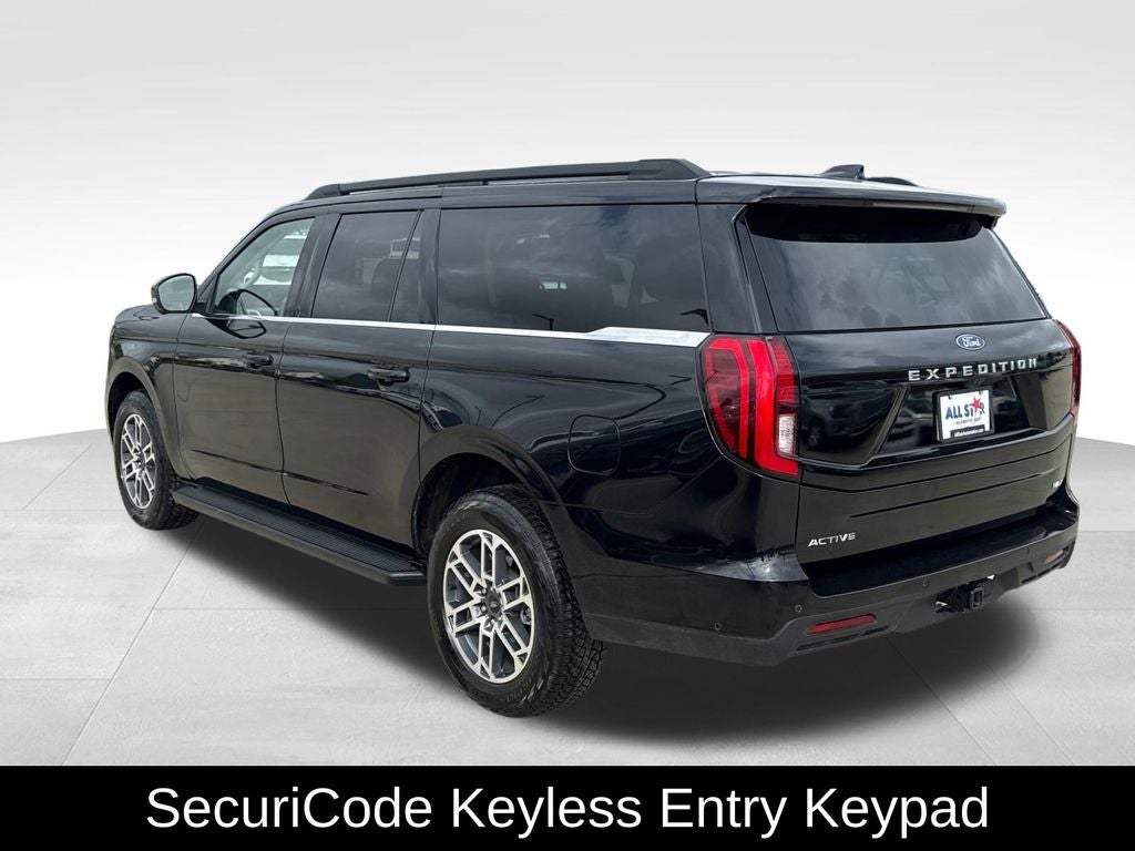 2025 Ford Expedition Max Active