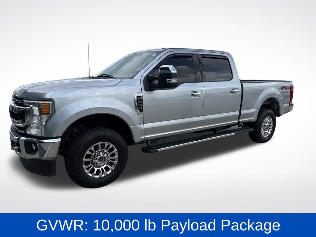 2021 Ford F-250SD XLT