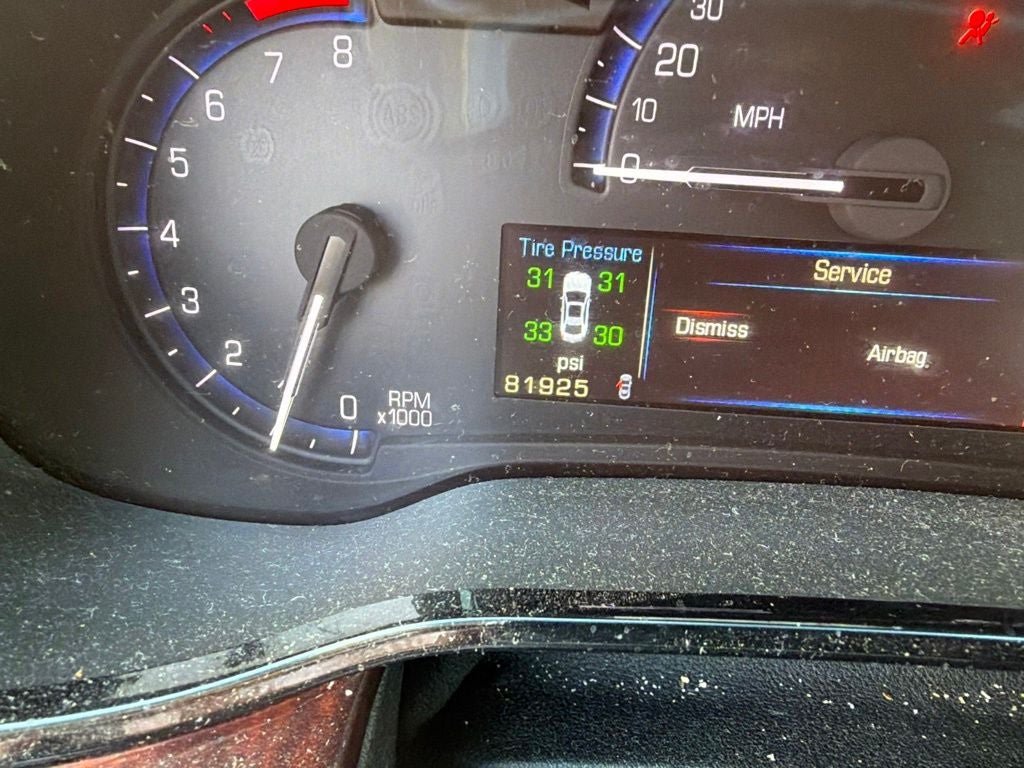 2014 Cadillac CTS 2.0L Turbo Luxury