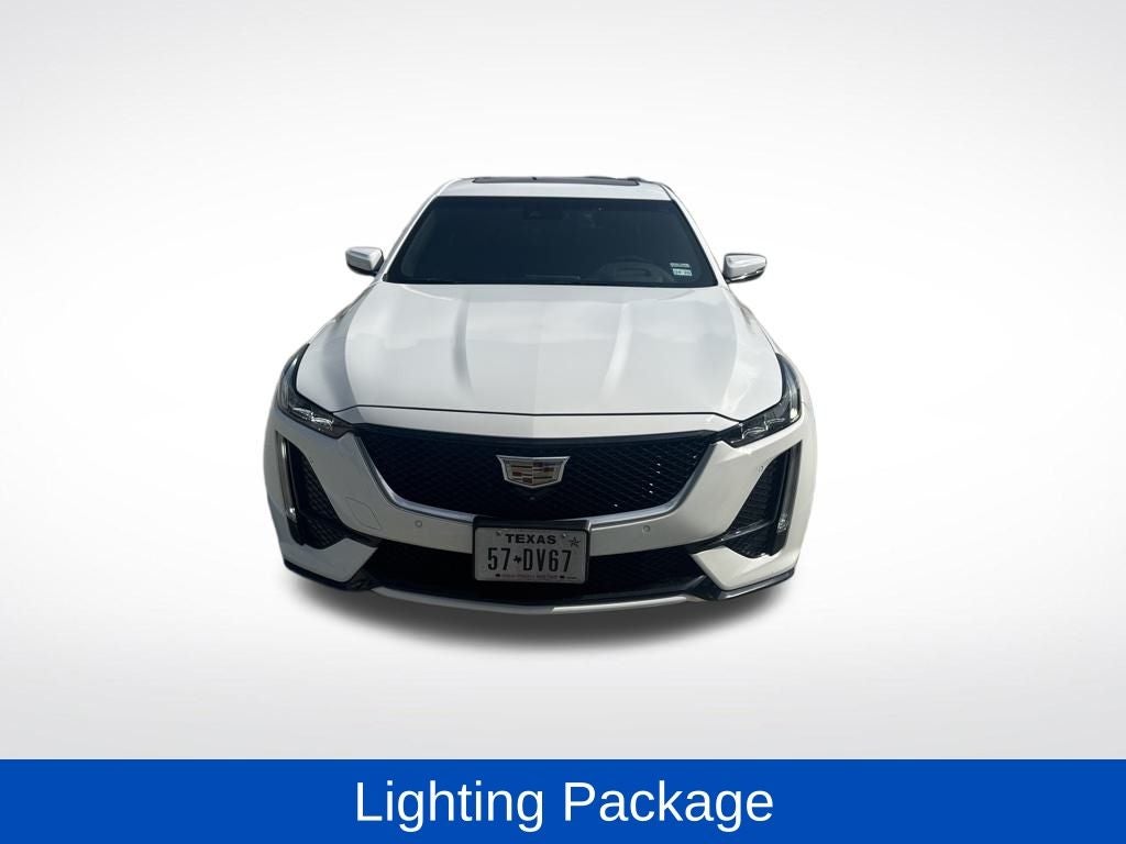 2023 Cadillac CT5 Sport