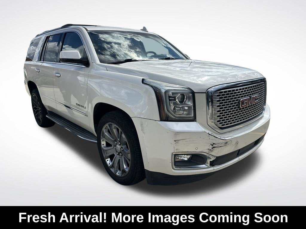2015 GMC Yukon Denali