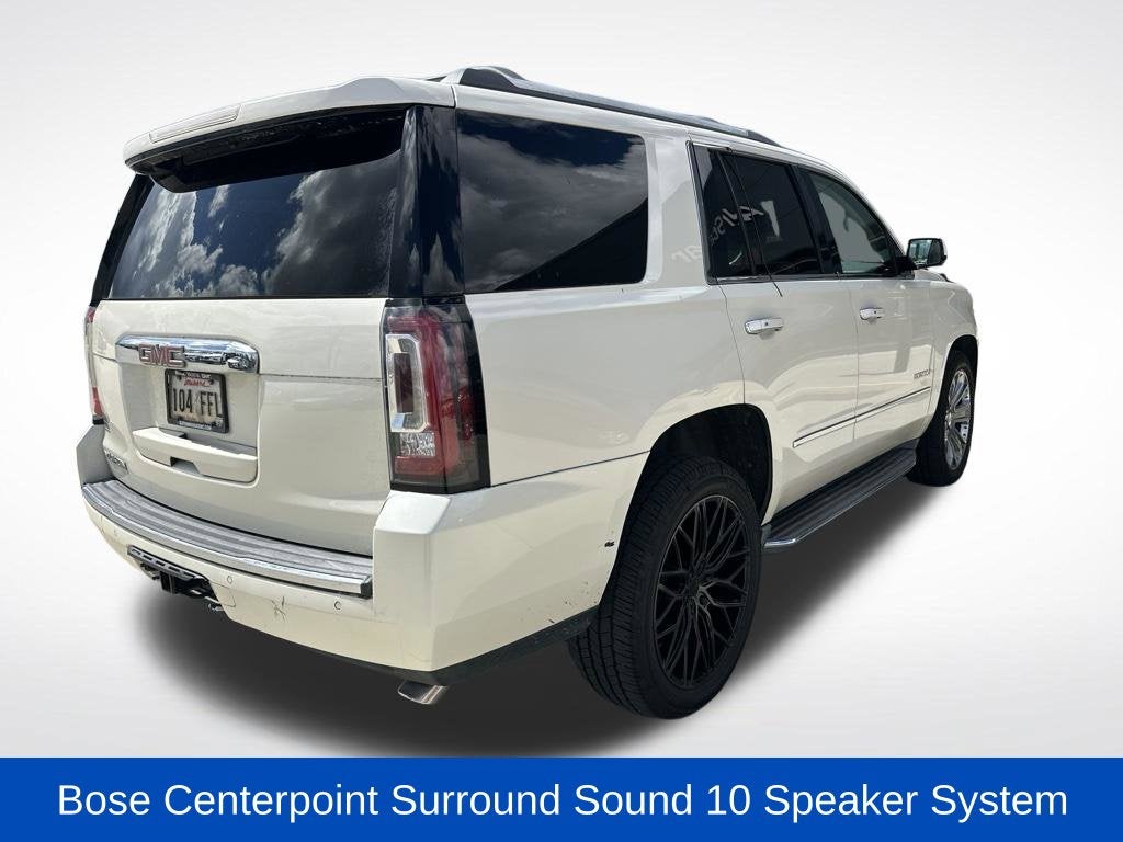 2015 GMC Yukon Denali