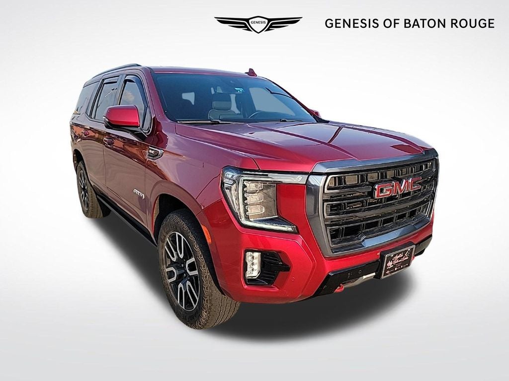 2024 GMC Yukon AT4