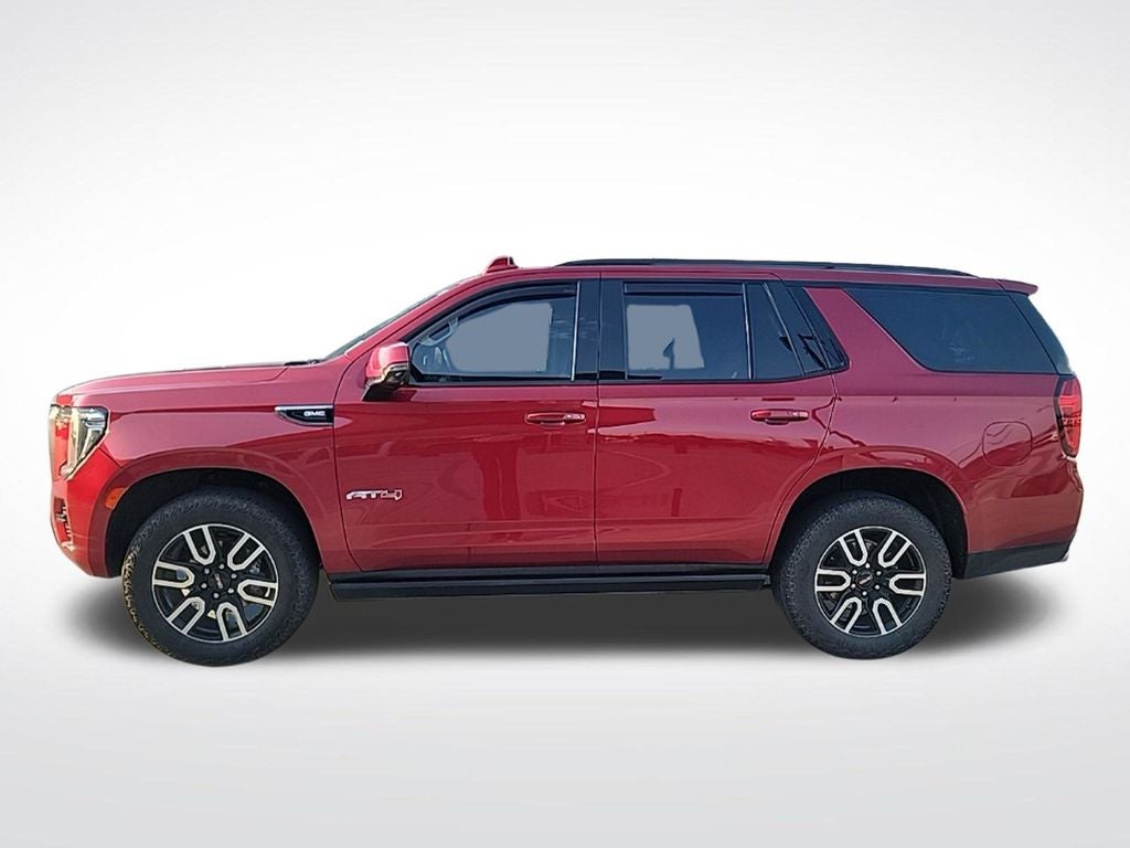 2024 GMC Yukon AT4