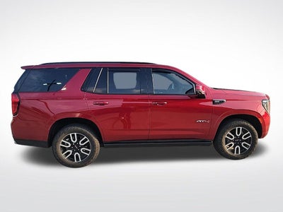 2024 GMC Yukon AT4