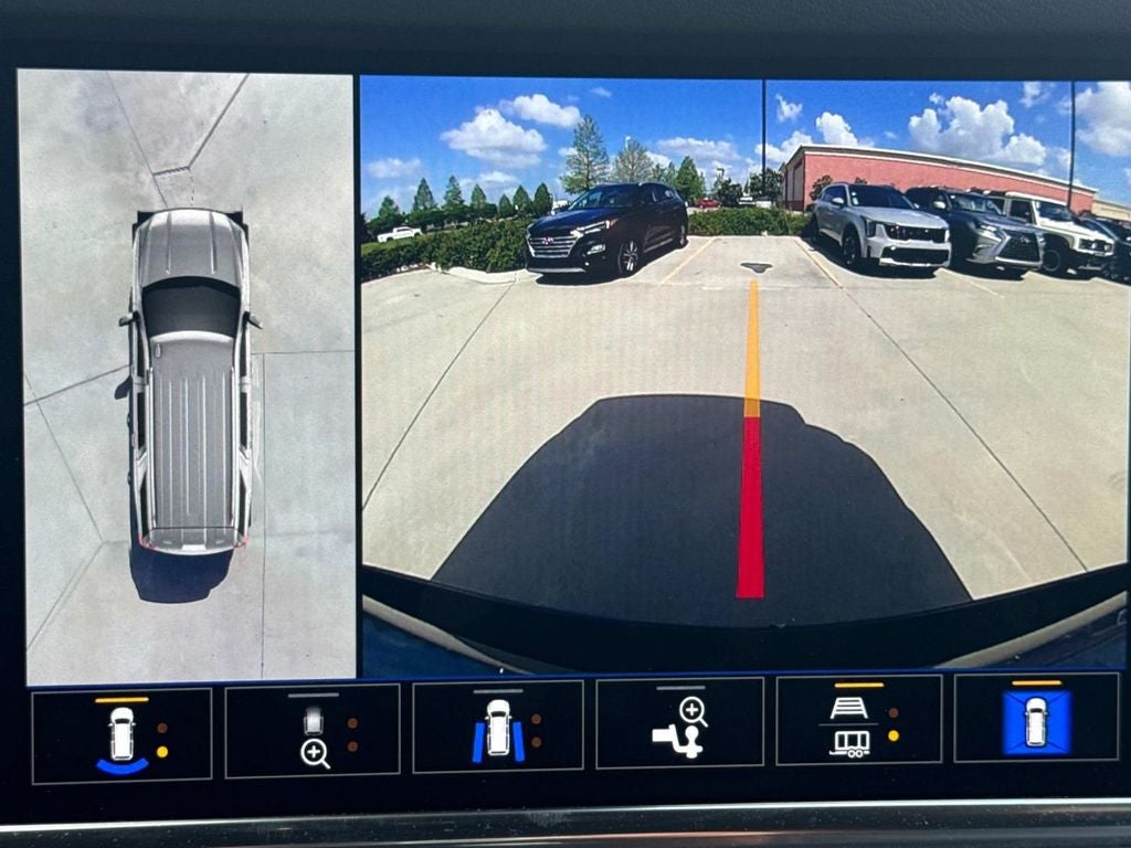 2024 GMC Yukon XL Denali