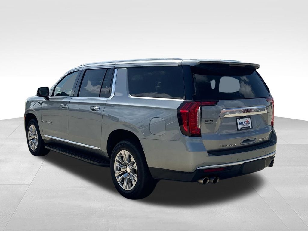 2024 GMC Yukon XL Denali