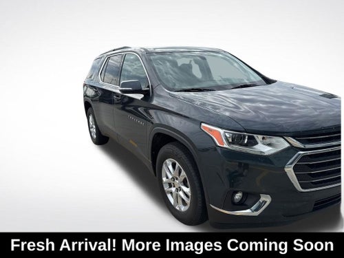 2019 Chevrolet Traverse 3LT