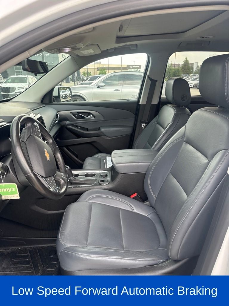 2019 Chevrolet Traverse Premier